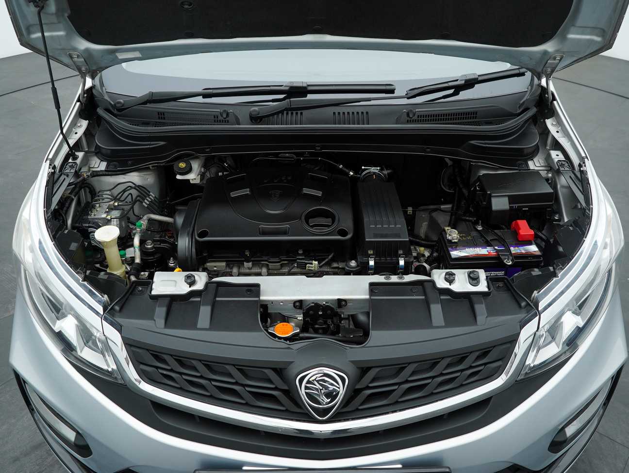 terpakai 2019 Proton Persona Premium 1.6