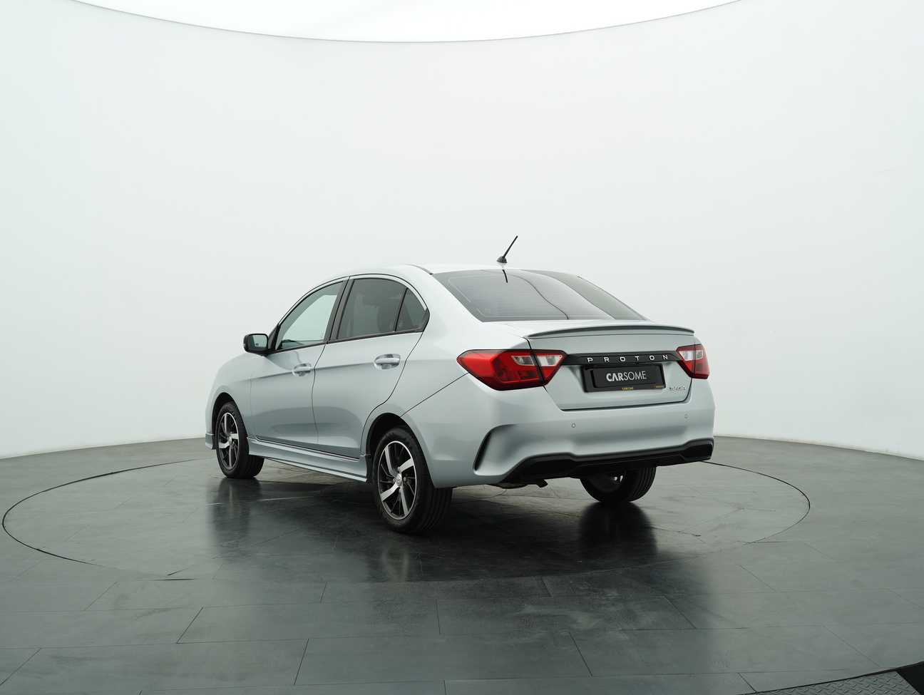 terpakai 2023 Proton Saga Premium S 1.3