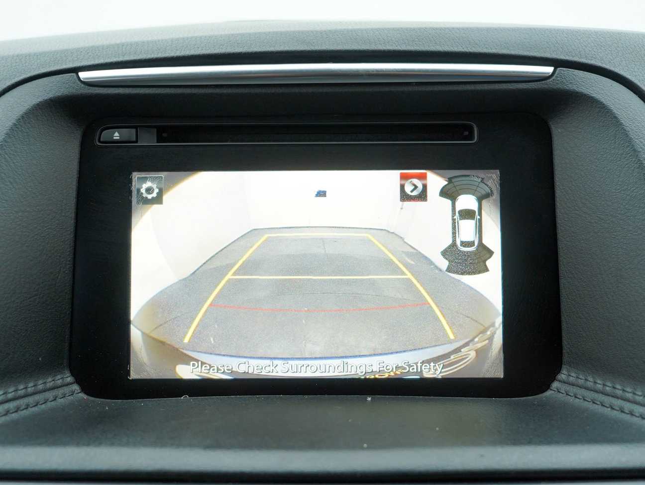 terpakai 2016 Mazda CX-5 SKYACTIV-G GLS 2.0