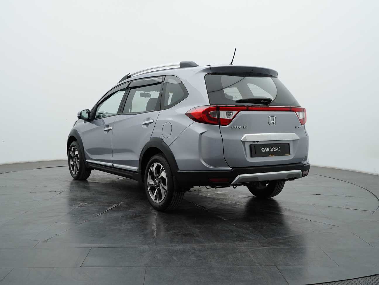 used 2017 Honda BR-V V 1.5