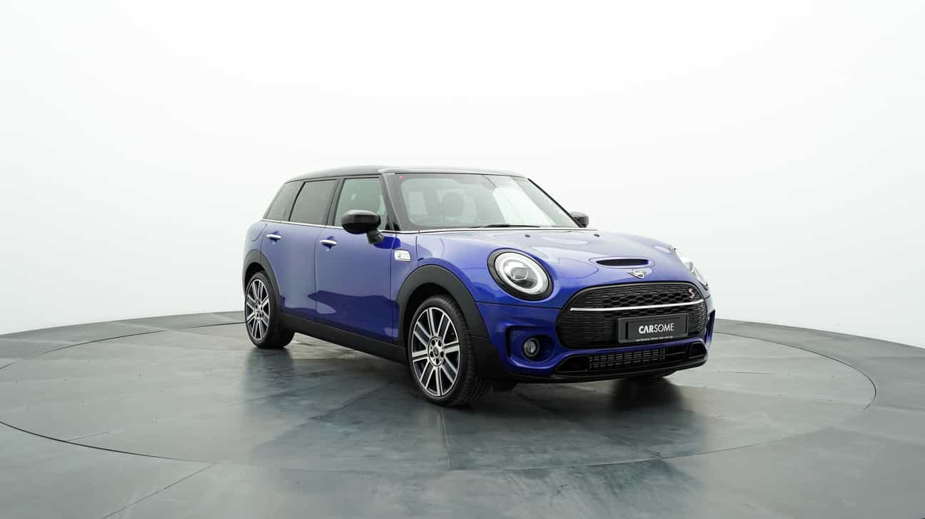 used 2020 Mini COOPER S CLUBMAN 2.0