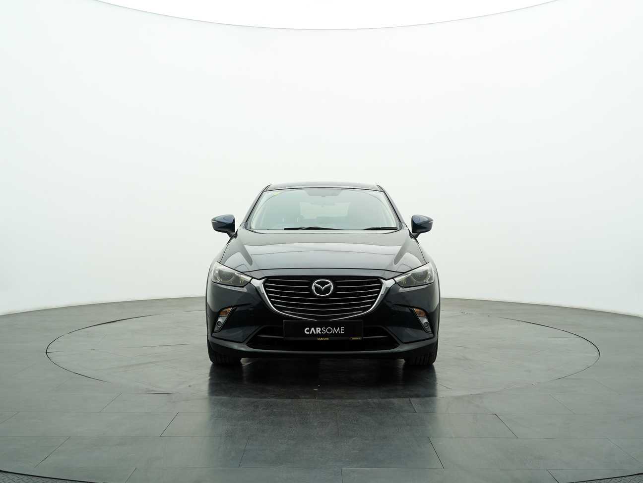 used 2017 Mazda CX-3 SKYACTIV 2.0