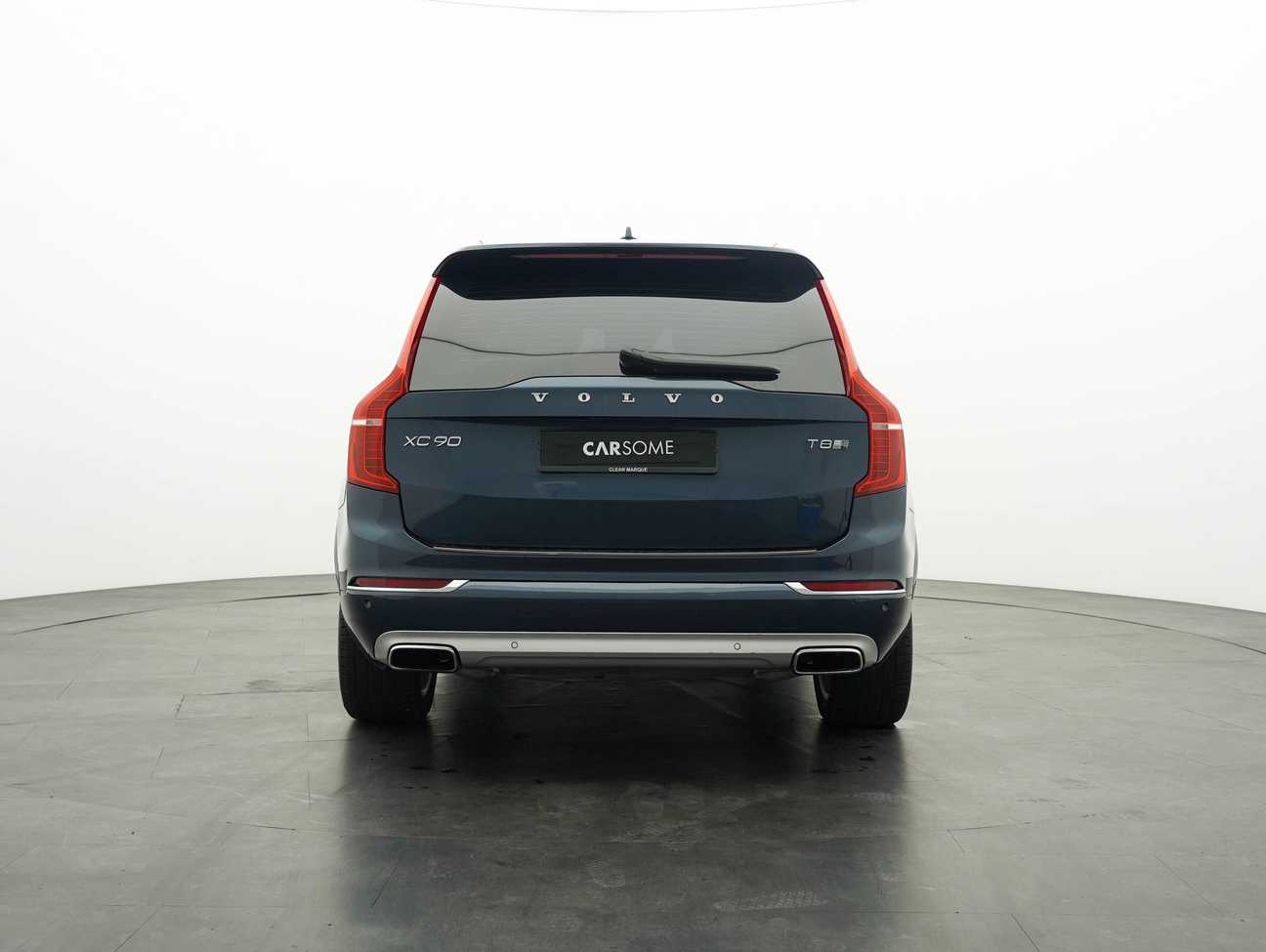 used 2018 Volvo XC90 T8 2.0