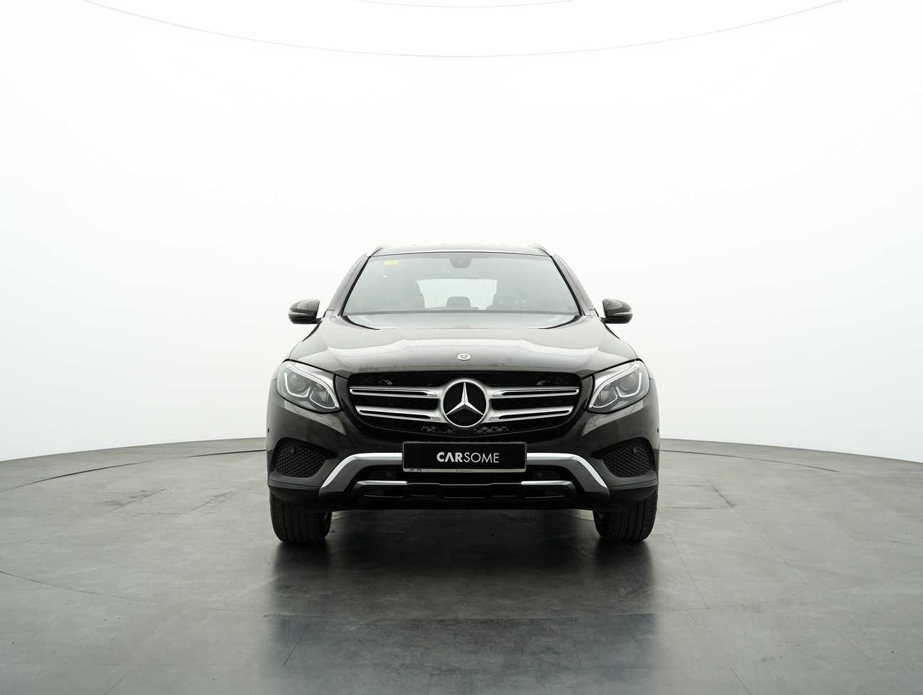 used 2017 Mercedes-Benz GLC 200 2.0