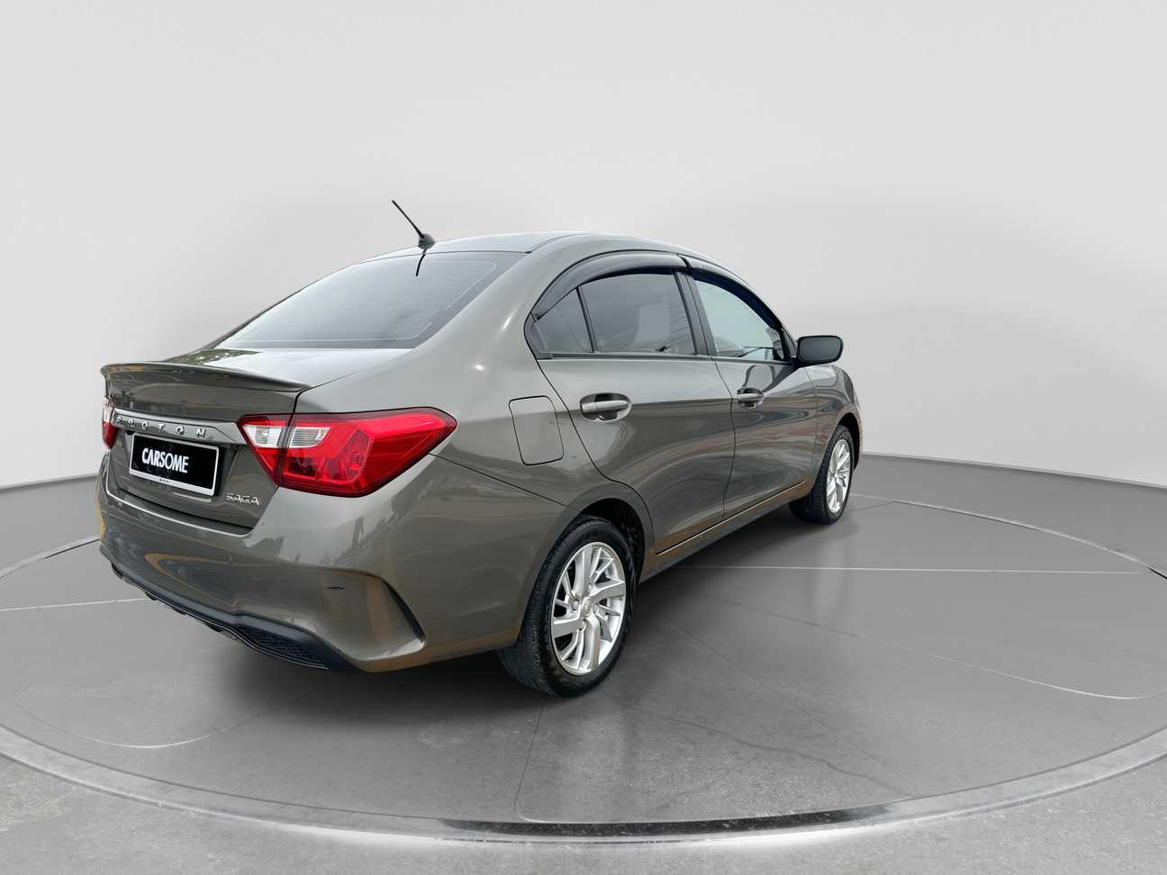 used 2024 Proton Saga Premium 1.3