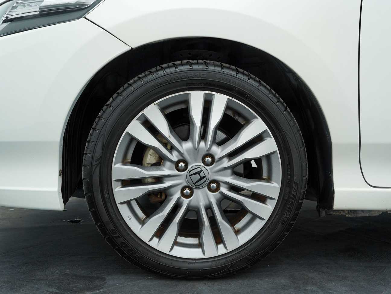 used 2013 Honda City E 1.5