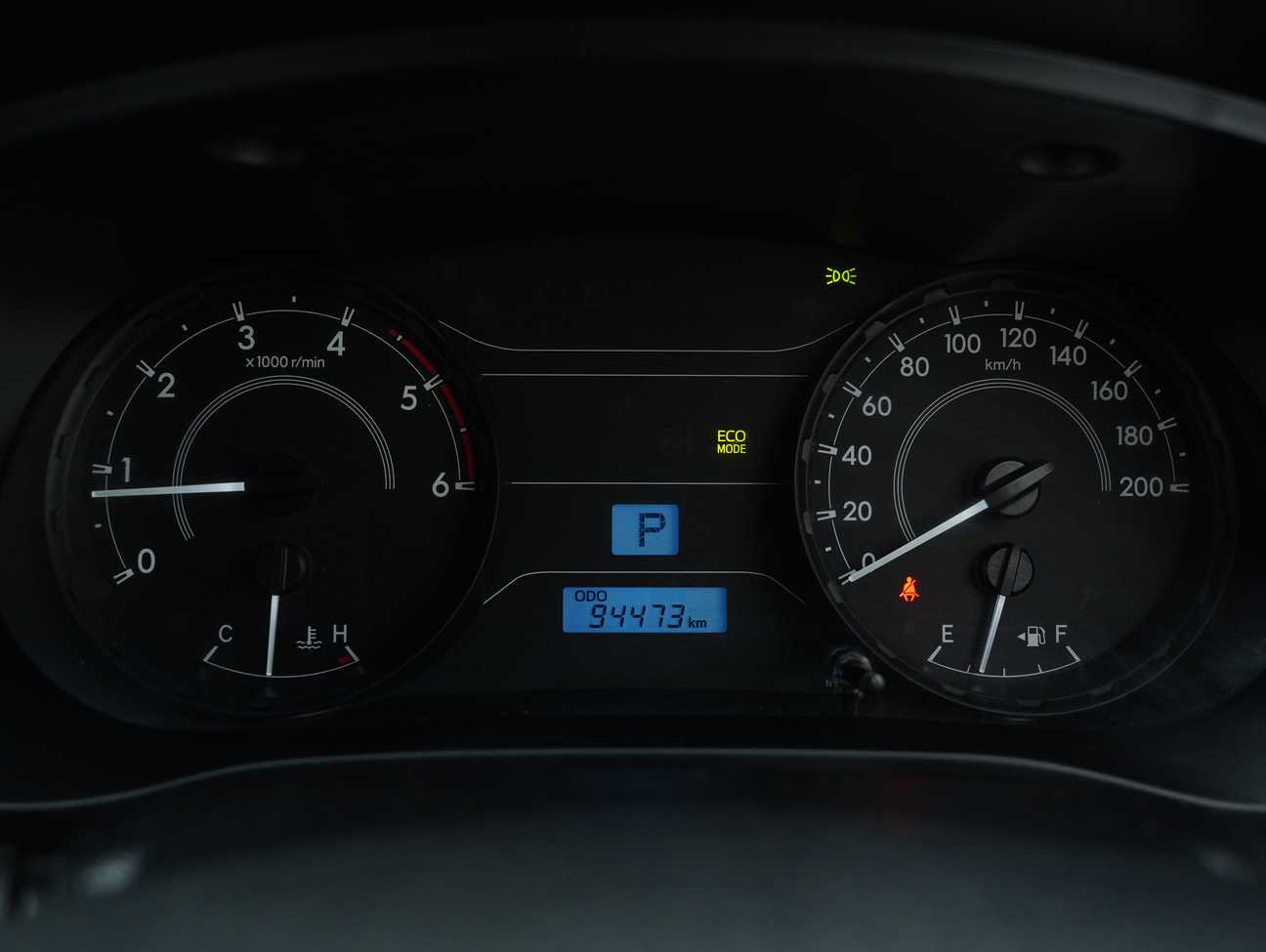 terpakai 2021 Toyota Hilux E Dual Cab 2.4