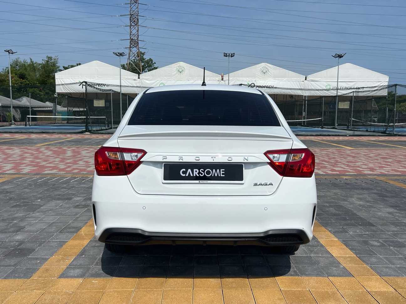 used 2025 Proton Saga Standard 1.3
