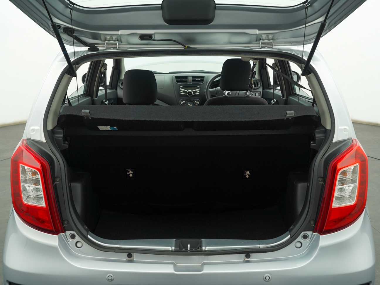 used 2014 Perodua AXIA G 1.0