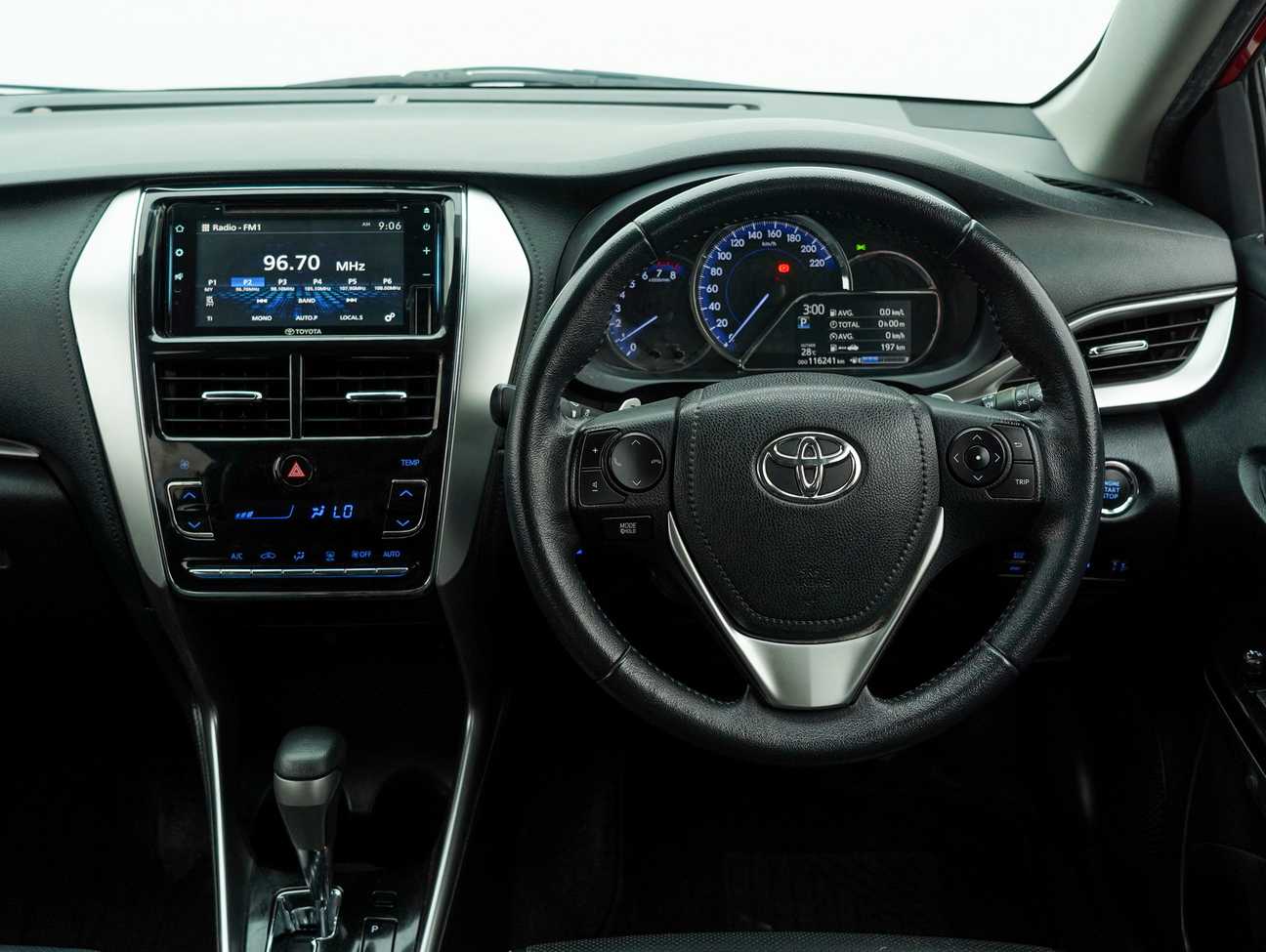 used 2019 Toyota Vios G 1.5
