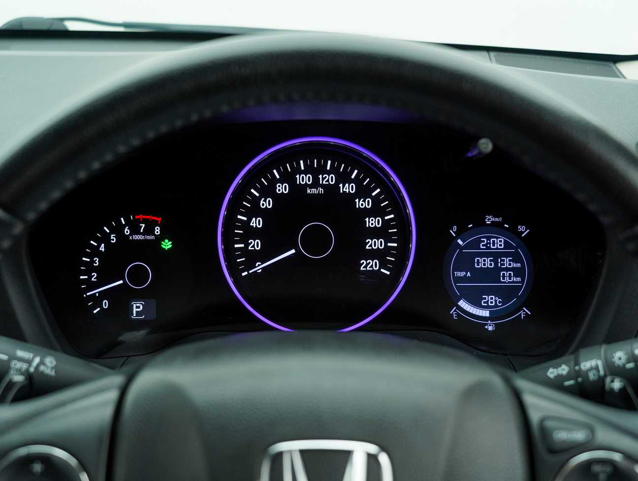 terpakai 2019 Honda HR-V i-VTEC E 1.8
