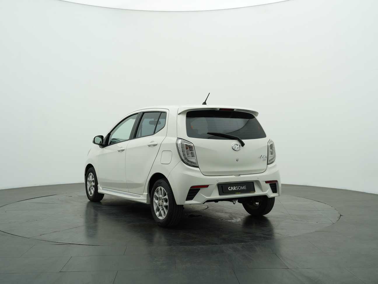 used 2015 Perodua AXIA SE 1.0