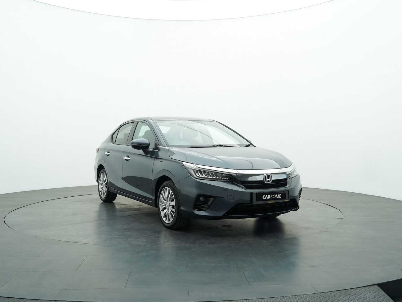 terpakai 2021 Honda City V 1.5