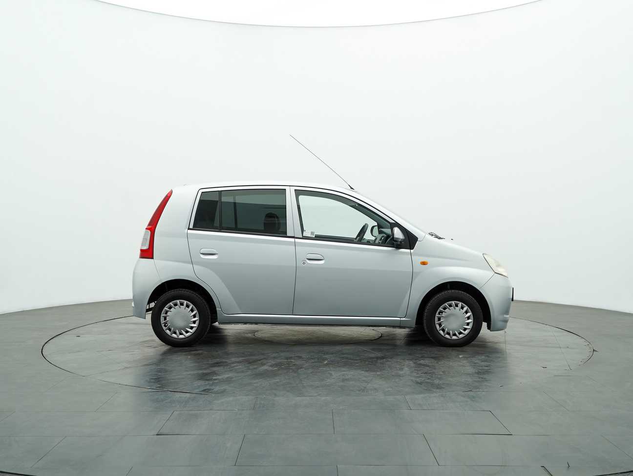 used 2010 Perodua Viva EZ 1.0