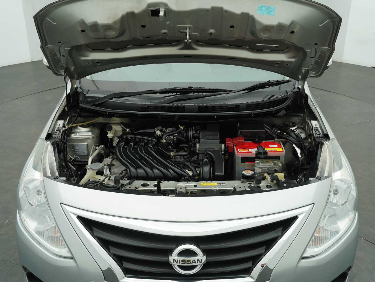 used 2016 Nissan Almera E 1.5