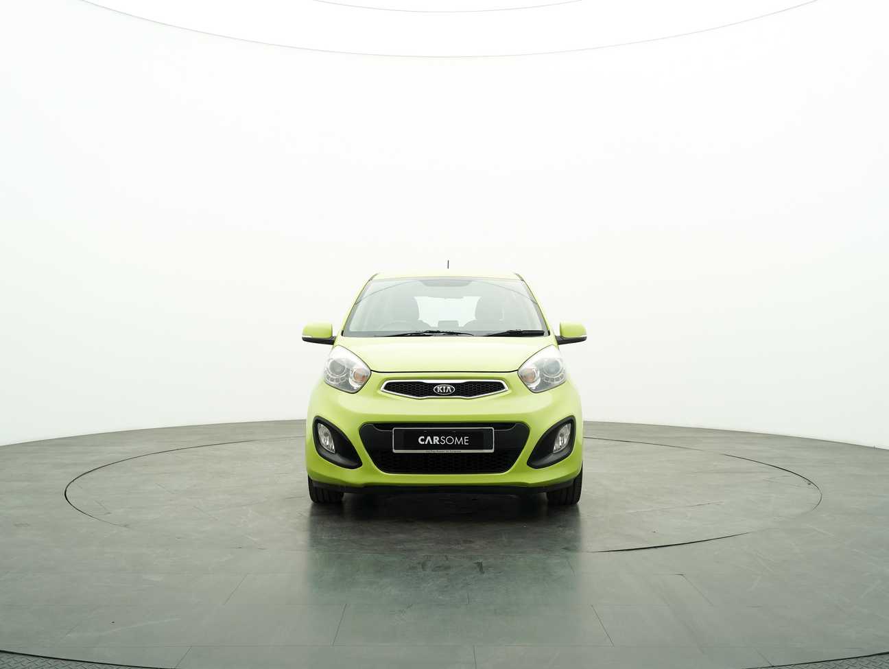 used 2014 Kia Picanto  1.2