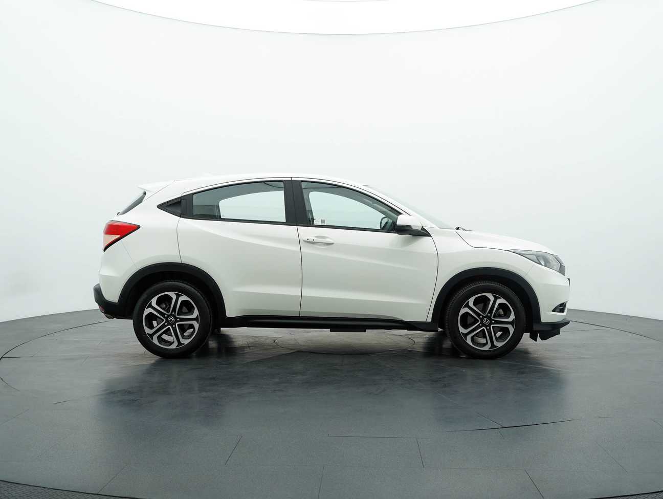used 2017 Honda HR-V E 1.8