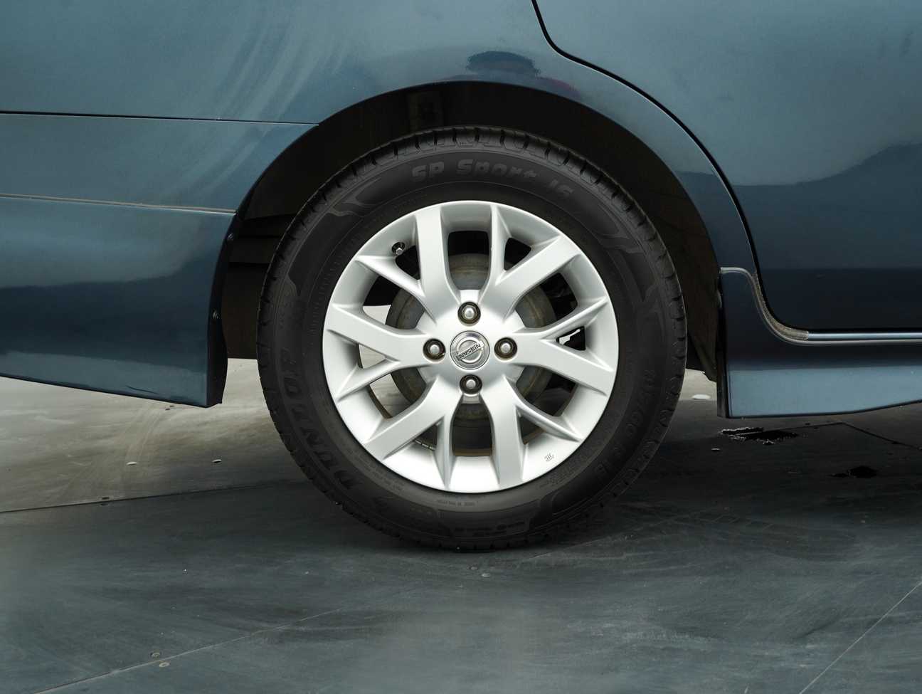 used 2015 Nissan Almera VL 1.5