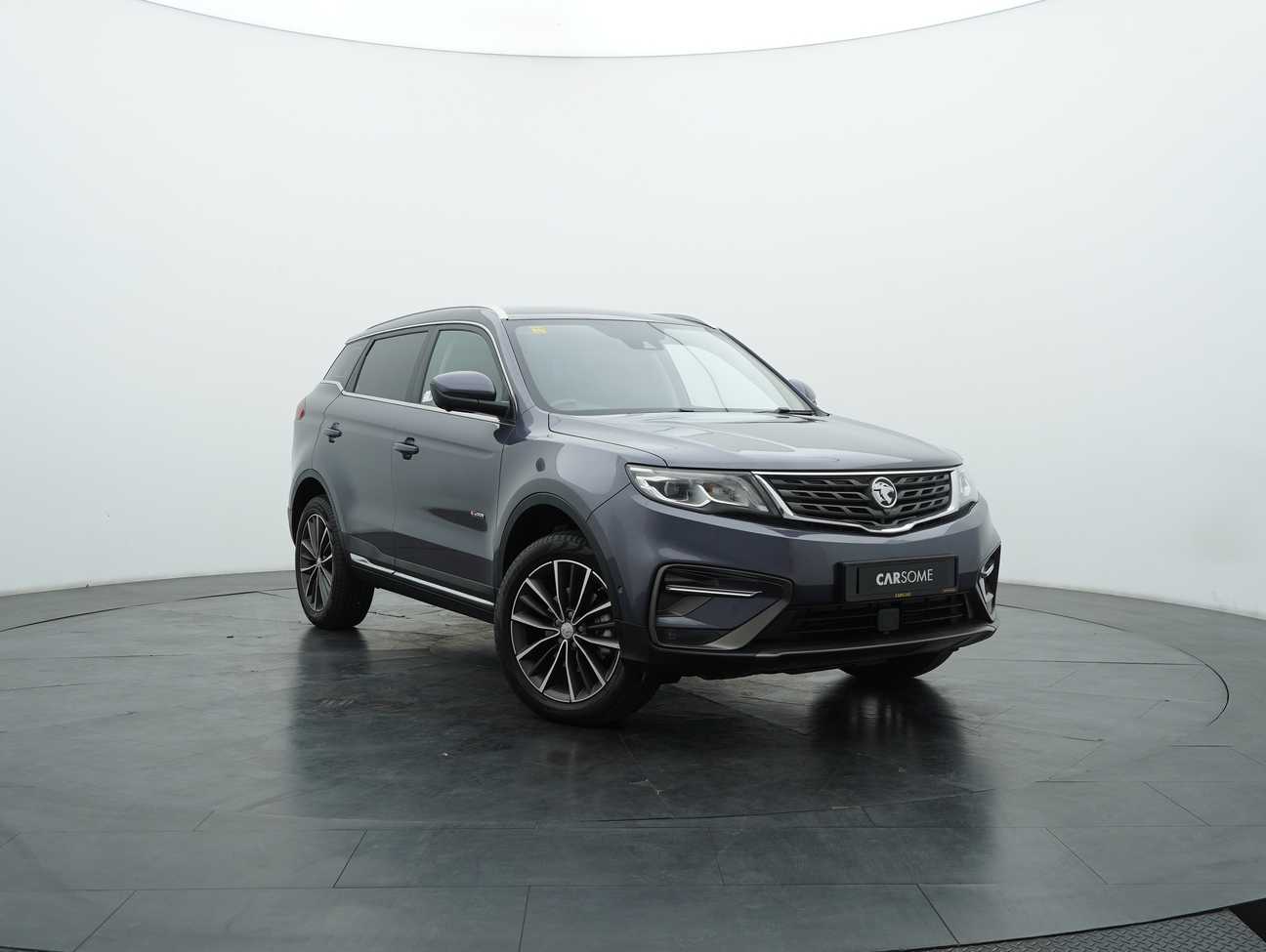 terpakai 2020 Proton X70 Premium 1.8