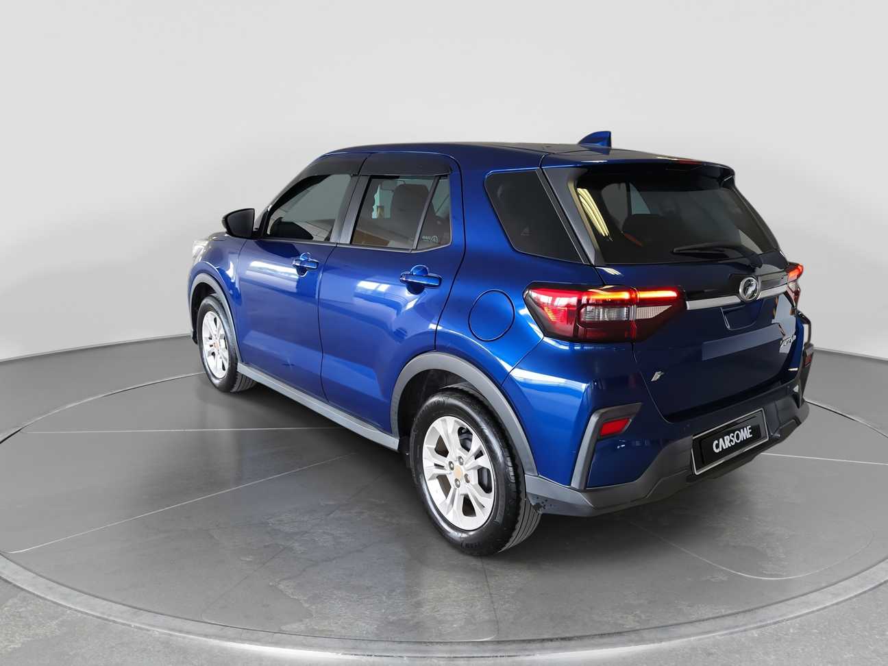 terpakai 2021 Perodua Ativa X 1.0