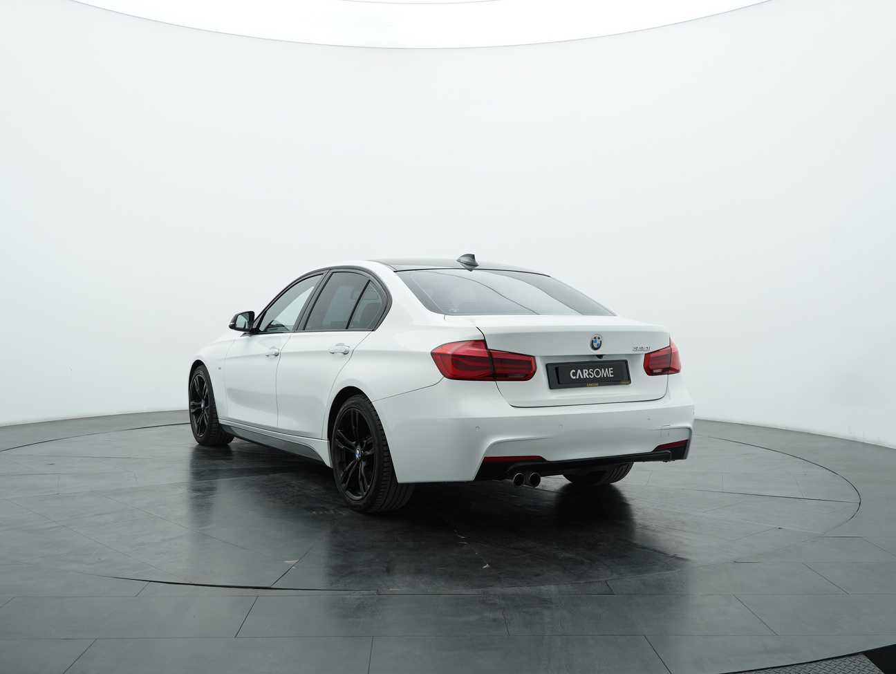 used 2015 BMW 330i M Sport 2.0