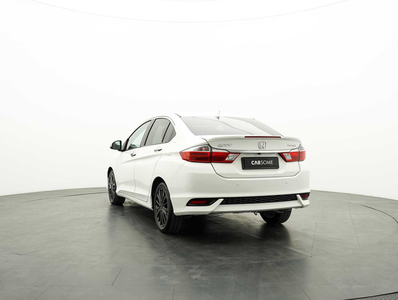 used 2017 Honda City V 1.5