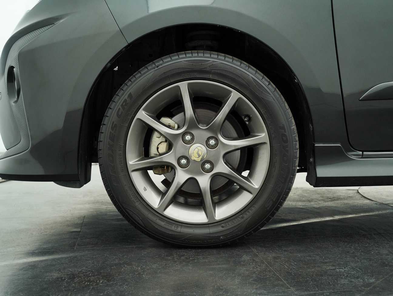 used 2020 Perodua Alza Advance 1.5