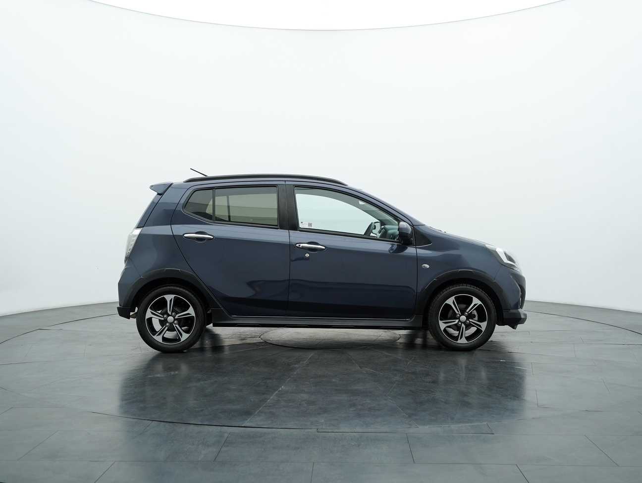 terpakai 2019 Perodua AXIA Style 1.0