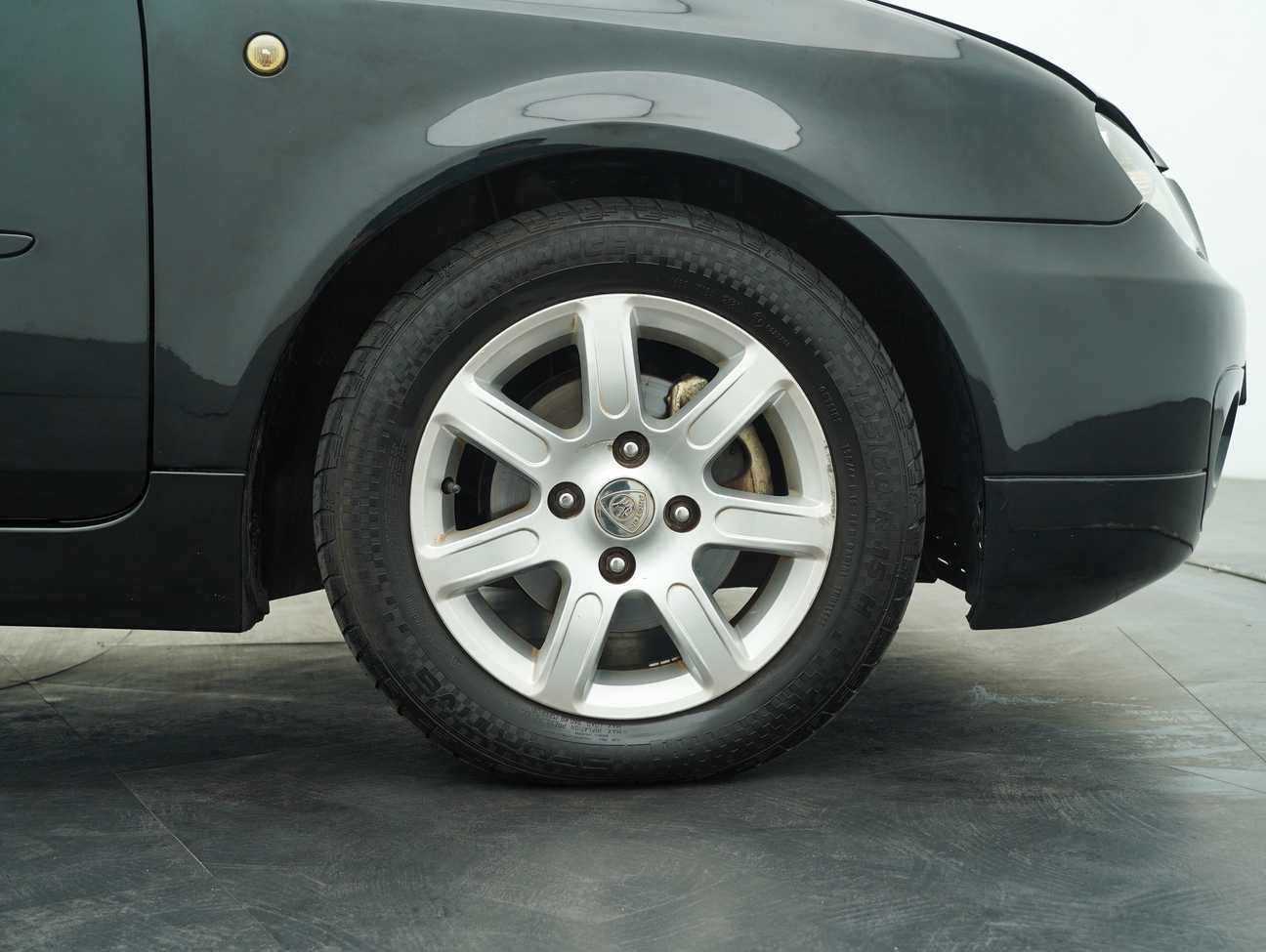 used 2007 Proton Persona Medium Line 1.6