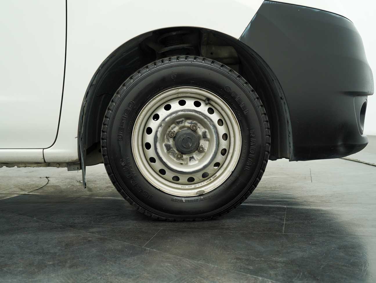 terpakai 2016 Nissan NV200 Panel 1.6