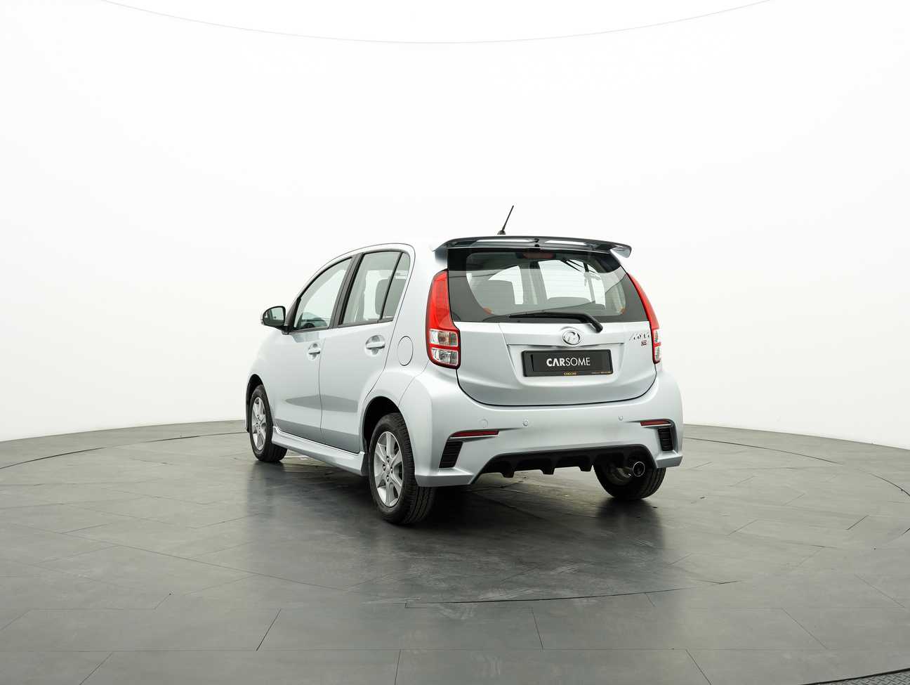 used 2014 Perodua Myvi EZ 1.3