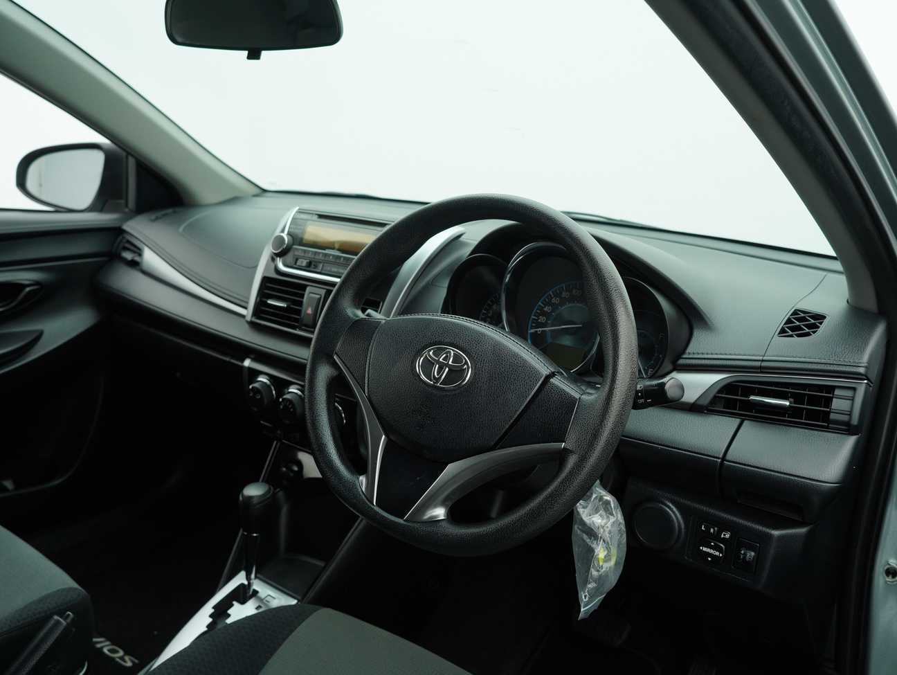 used 2014 Toyota Vios E 1.5