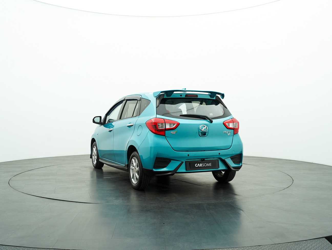 used 2020 Perodua Myvi X 1.3