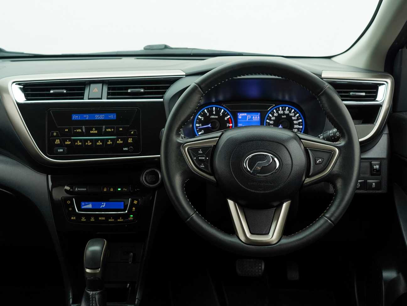 terpakai 2019 Perodua Myvi X 1.3