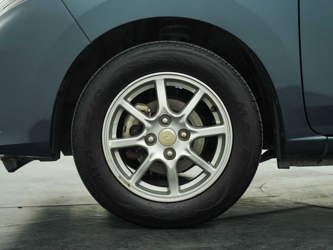 used 2021 Perodua AXIA GXtra 1.0