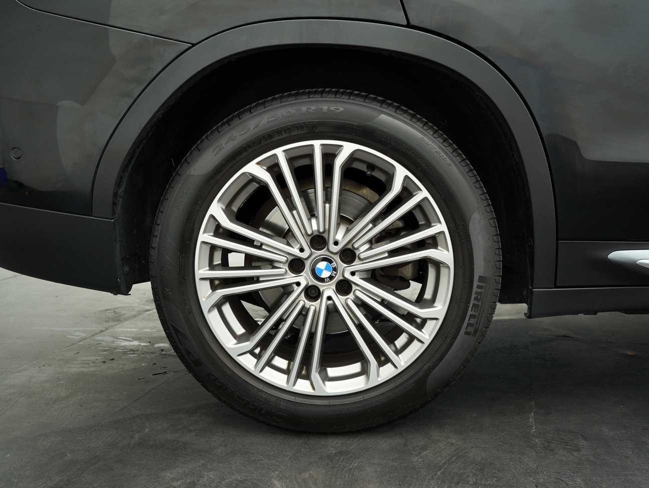 used 2019 BMW X3 xDrive30i Luxury 2.0