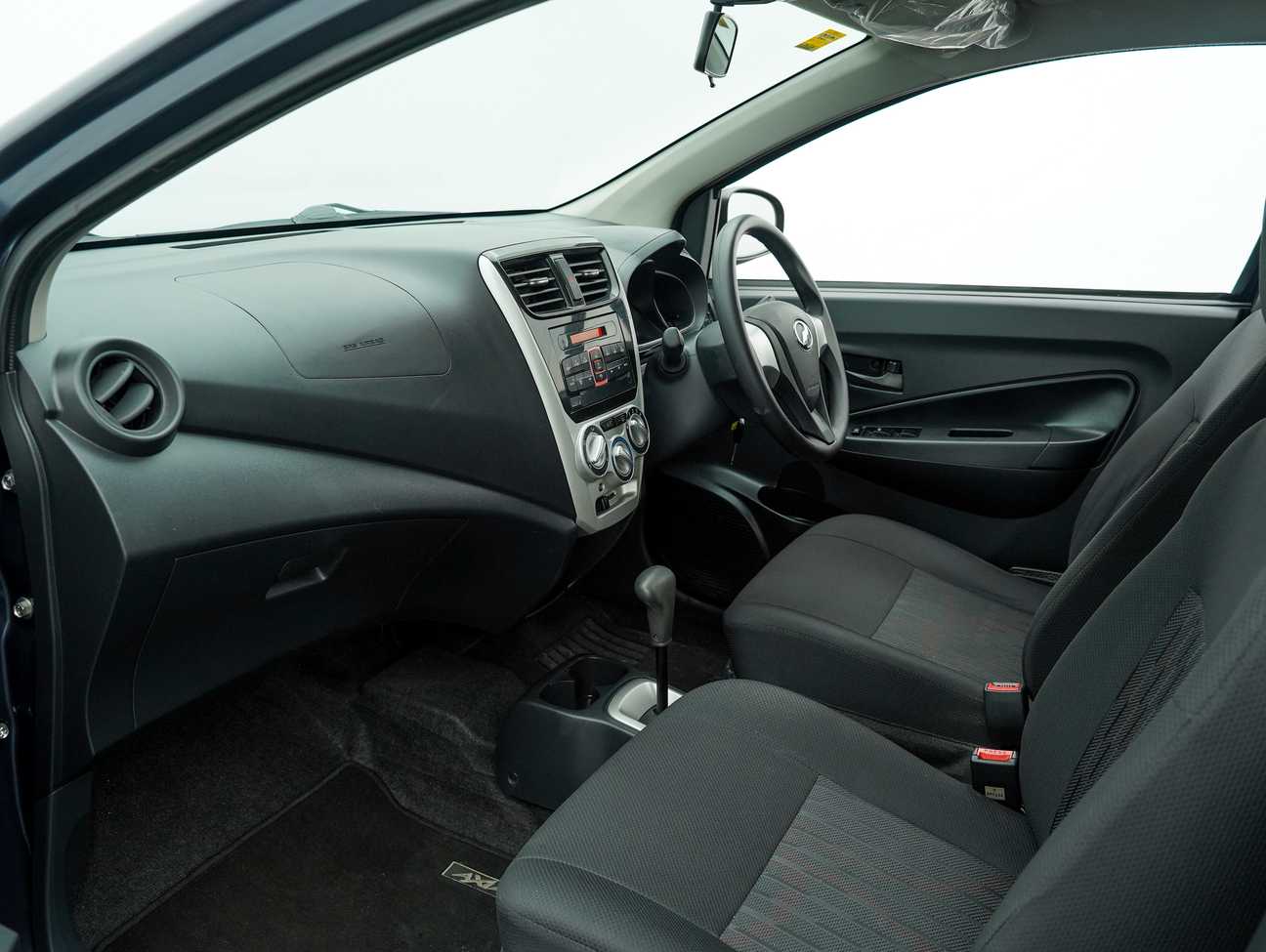 used 2017 Perodua AXIA G 1.0