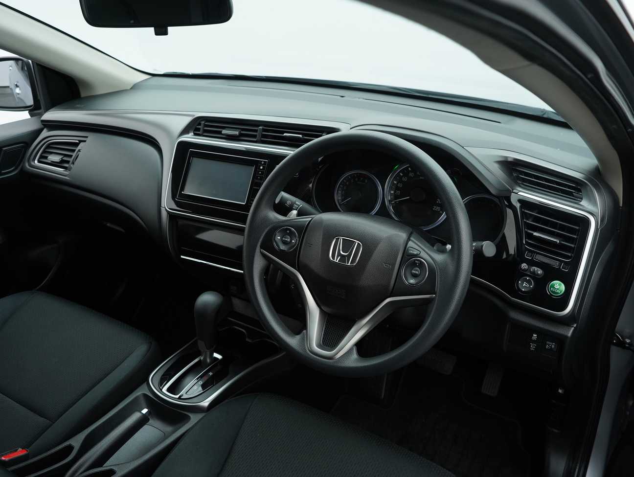 terpakai 2018 Honda City E 1.5