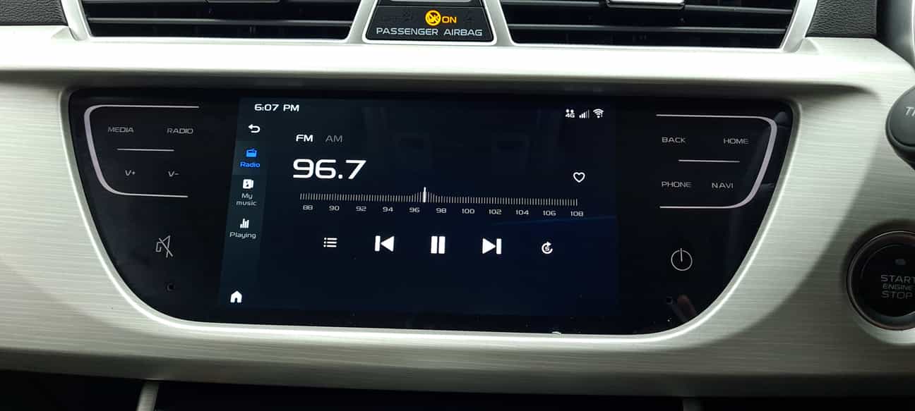 used 2018 Proton X70 EXECUTIVE 2WD 1.8