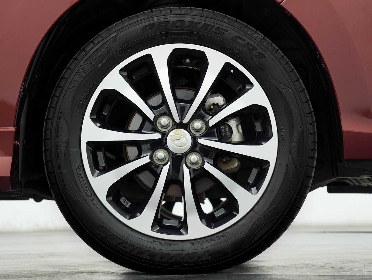 used 2021 Perodua Bezza X 1.3