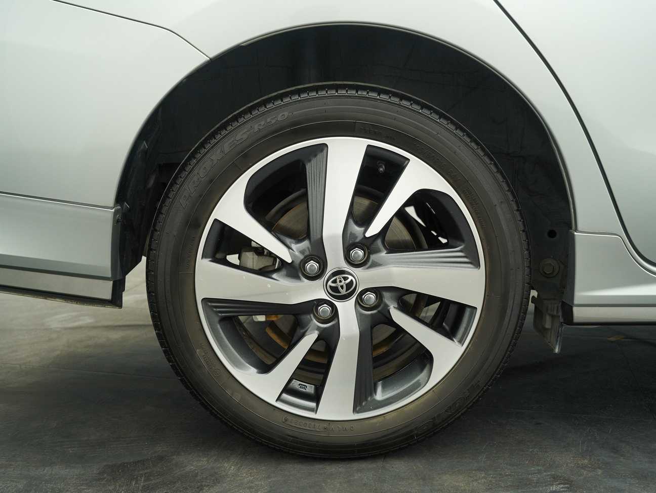 used 2021 Toyota Vios G 1.5