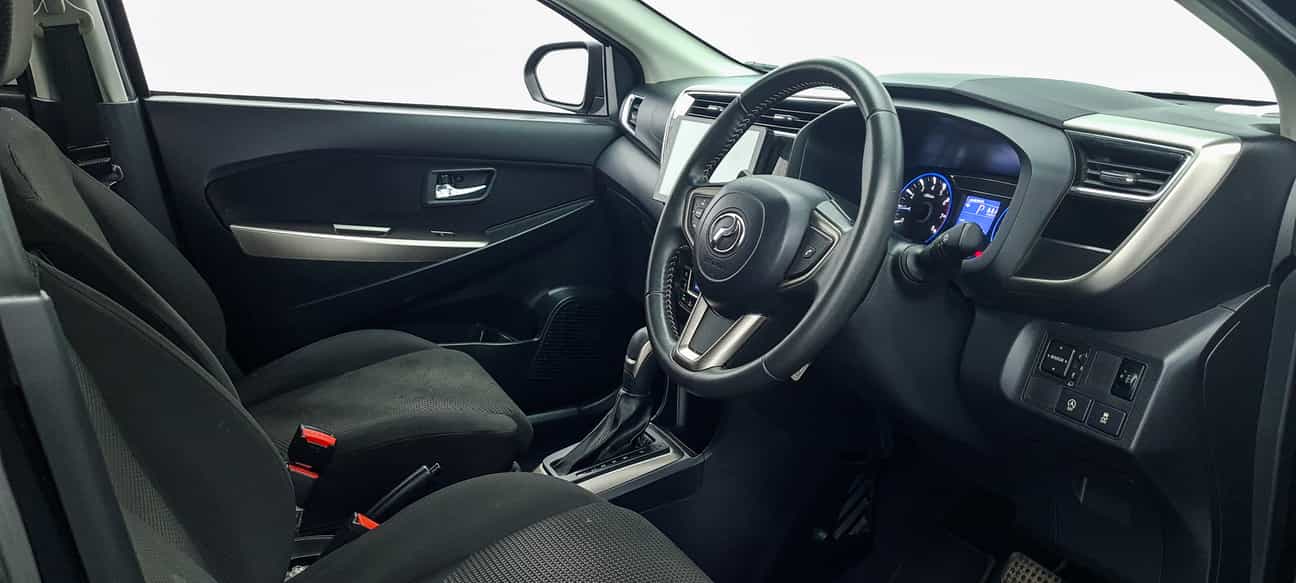 used 2018 Perodua MYVI X 1.3