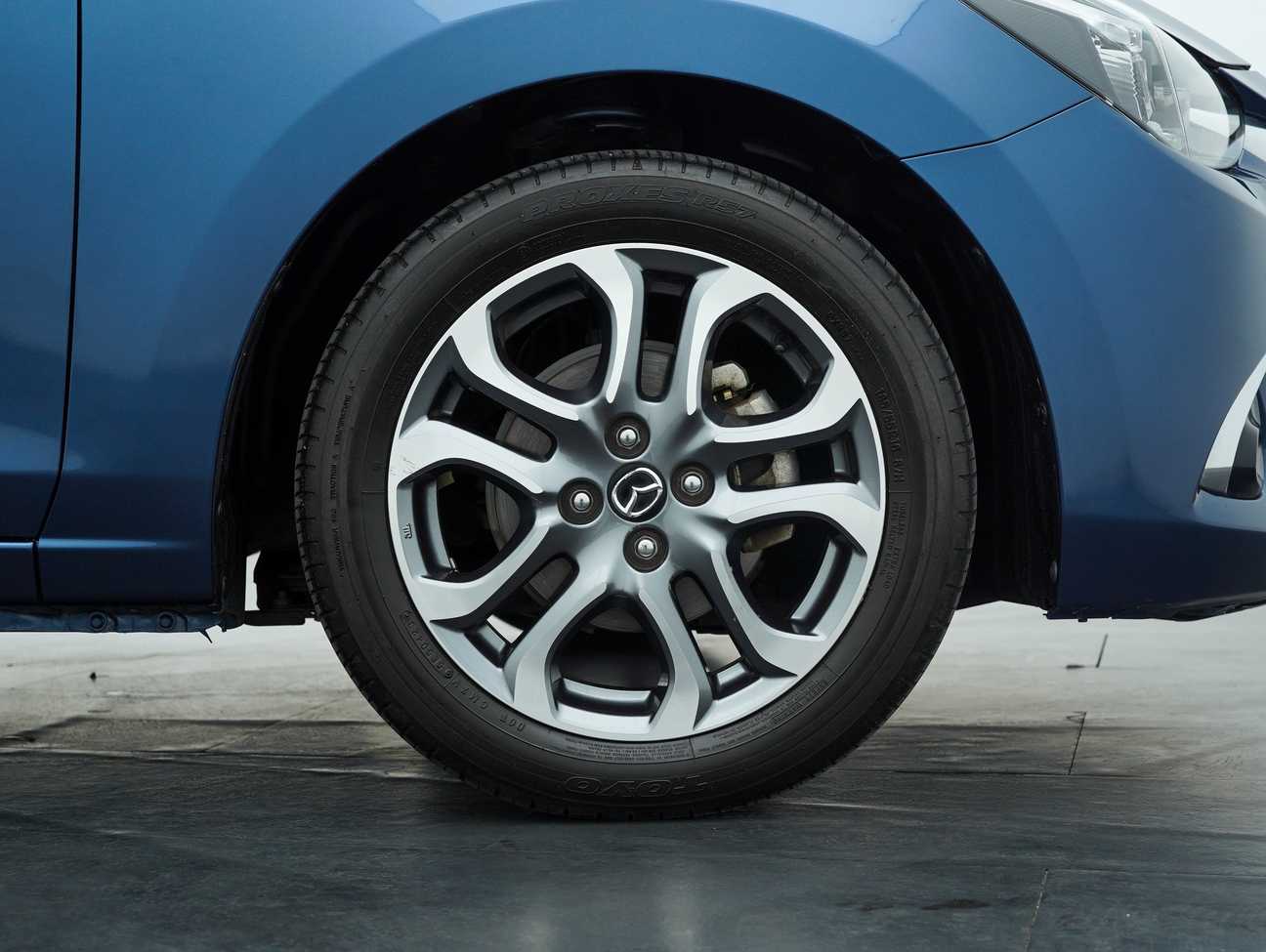 used 2018 Mazda 2 SKYACTIV-G (Halogen Headlight) 1.5