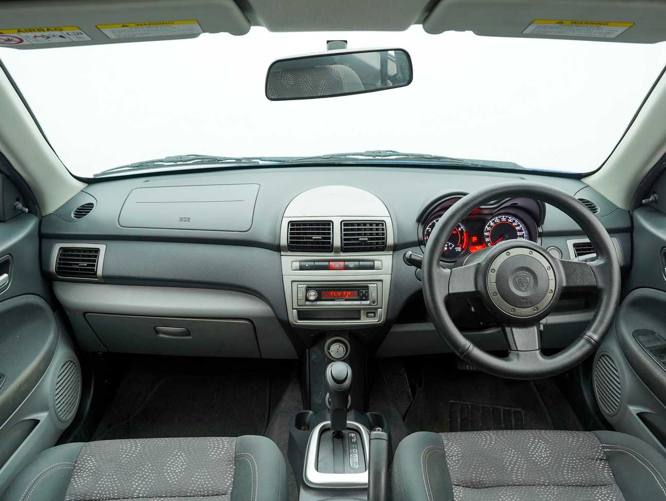 terpakai 2015 Proton Persona SV 1.6