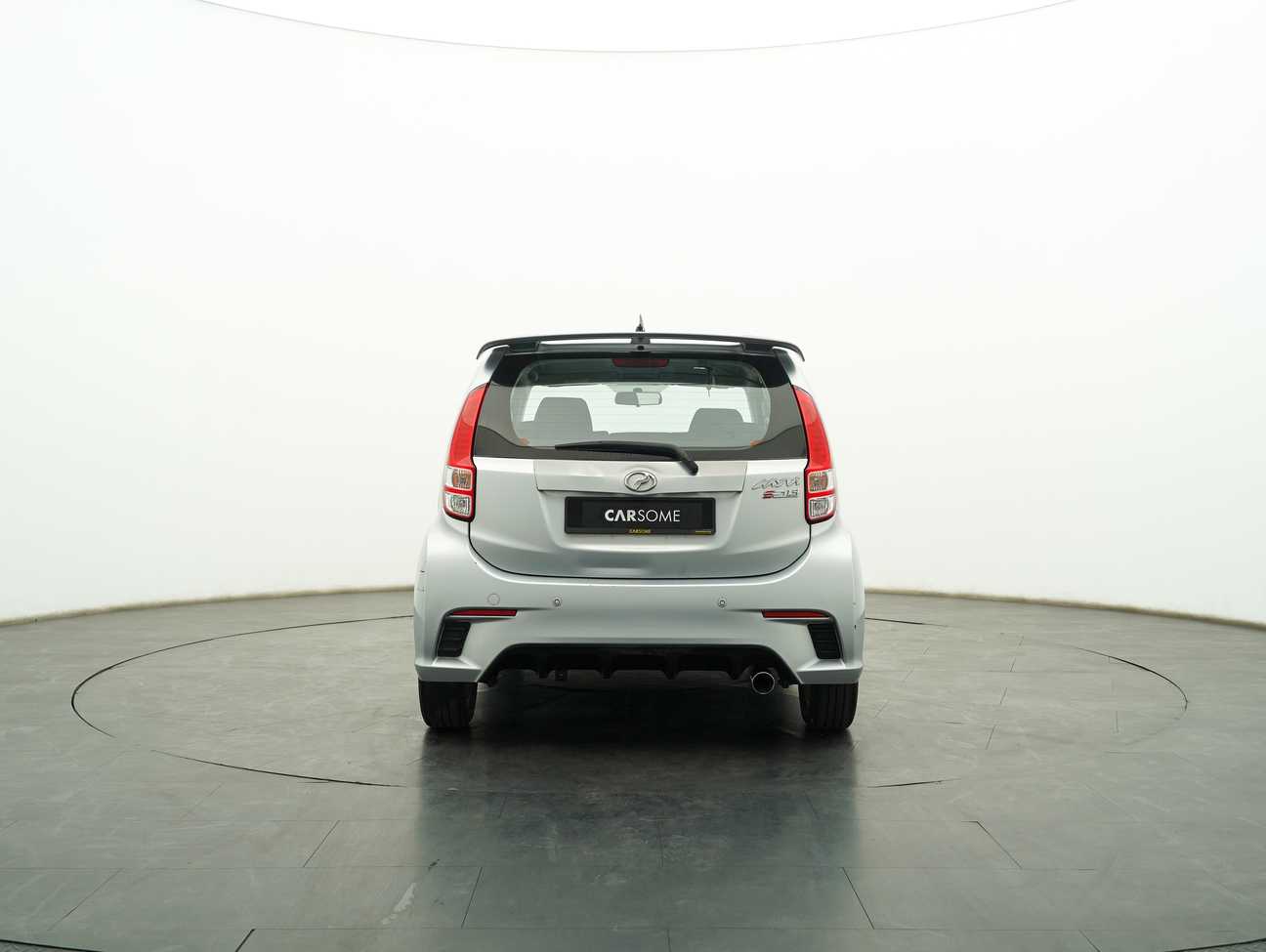 terpakai 2013 Perodua Myvi SE 1.5