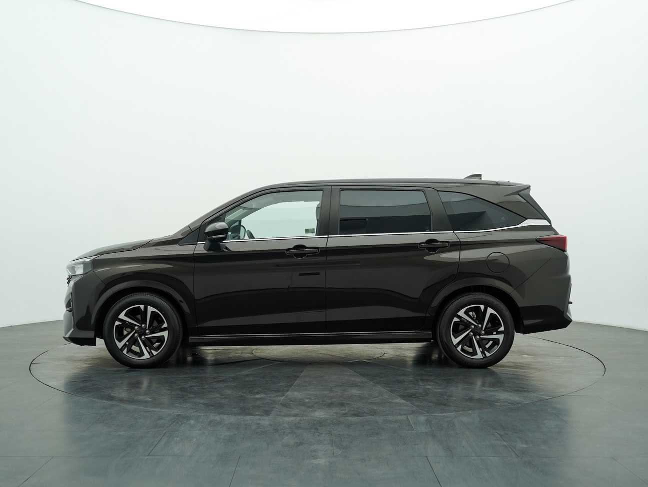 terpakai 2022 Perodua Alza AV 1.5