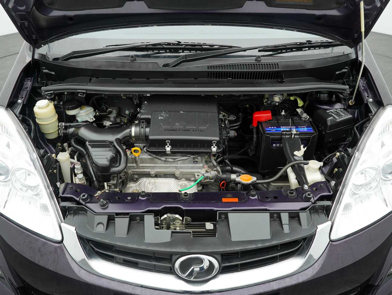 used 2018 Perodua ALZA SE 1.5