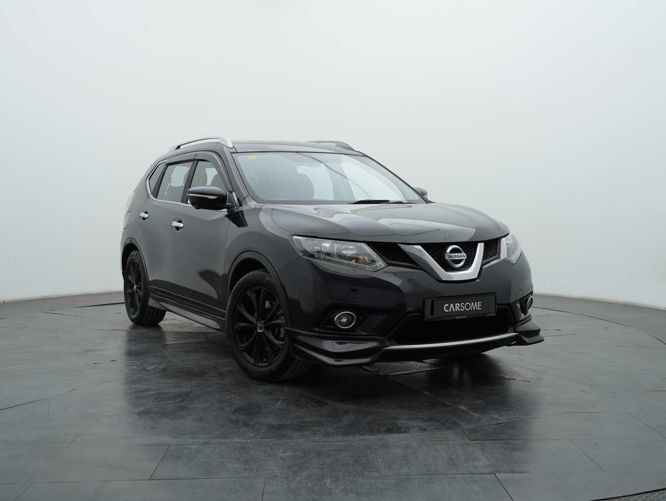 used 2016 Nissan X-Trail Impul 2.0
