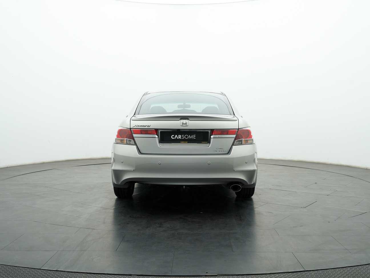 used 2012 Honda Accord VTi-L 2.0