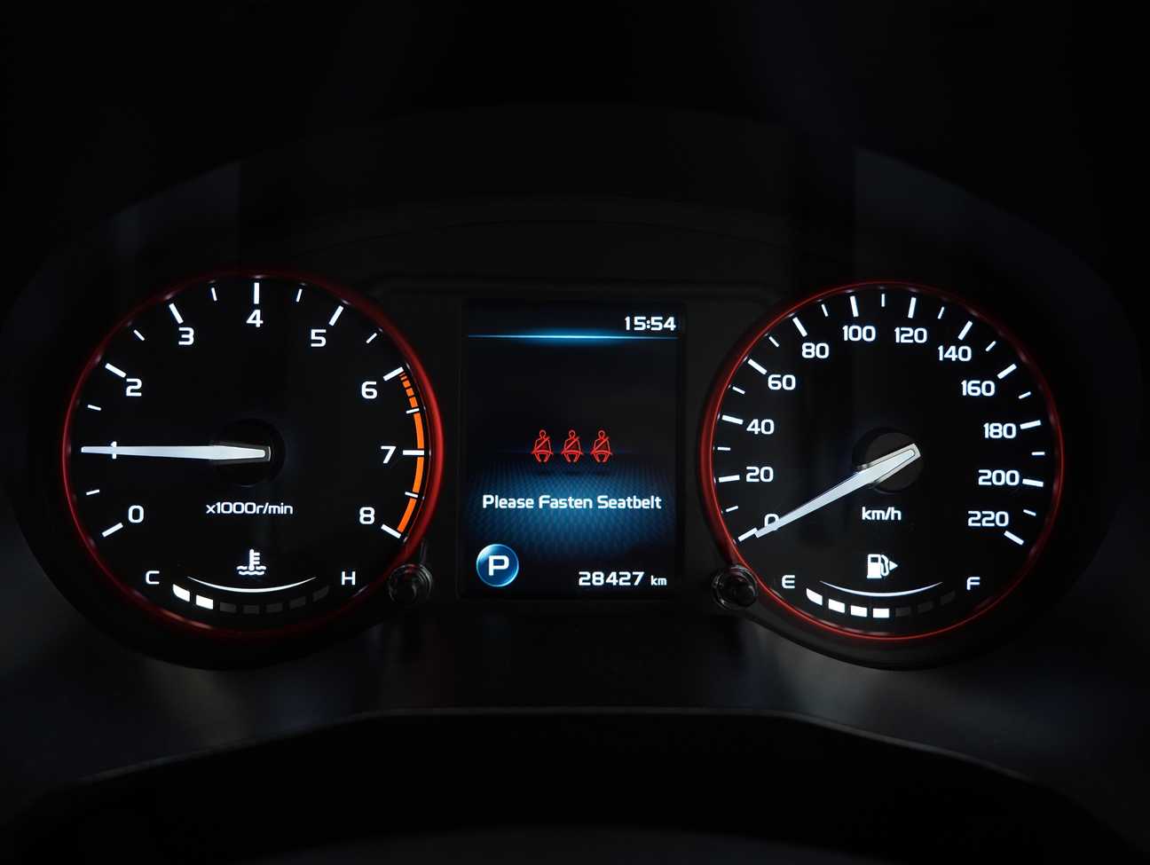 used 2023 Proton Iriz Active 1.6
